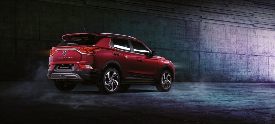  SsangYong Korando (C300) 2019 года  (KR) (фото 26 из 40)